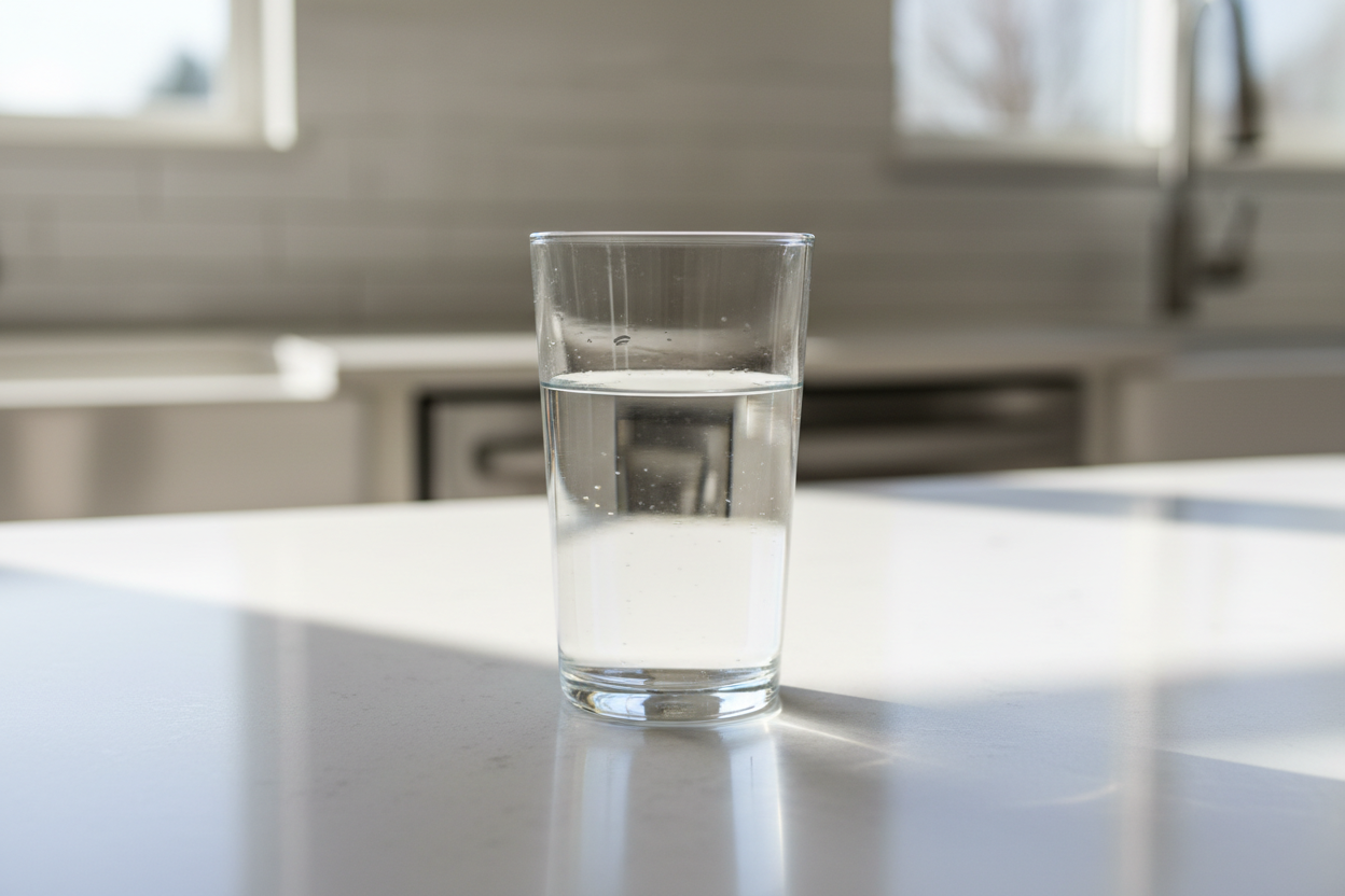 Structured Water Benefits for Health