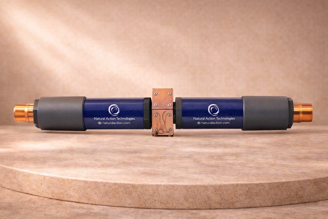 Whole Home Water Structuring