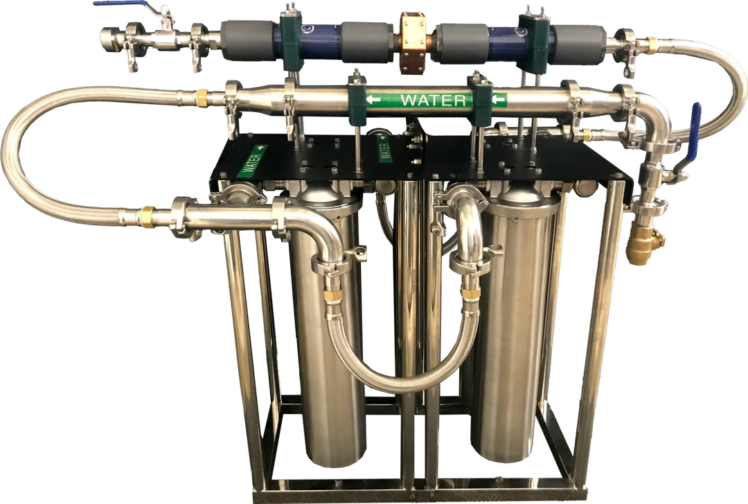 Inline Filtration