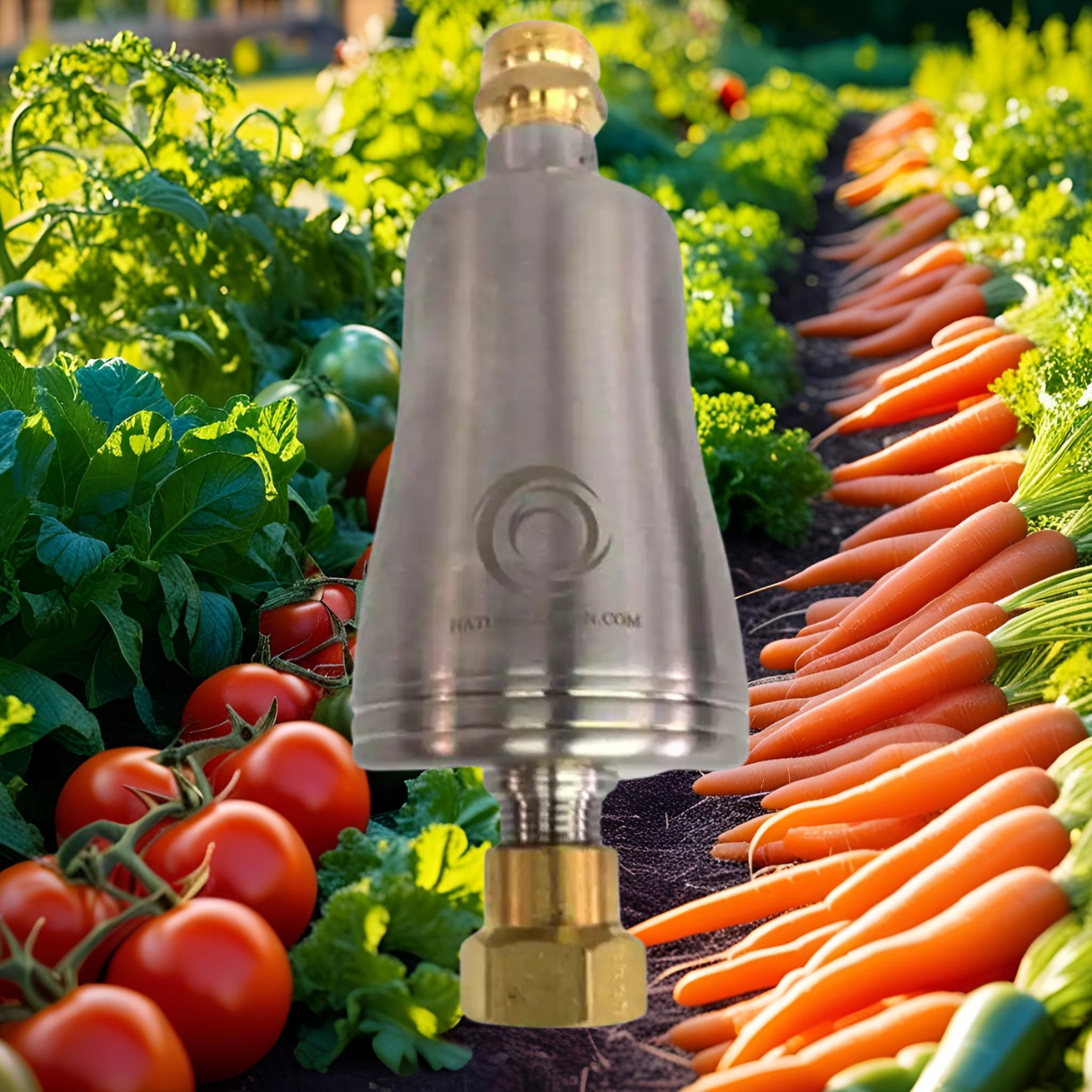 Best Water Structuring Devices – Natural Action