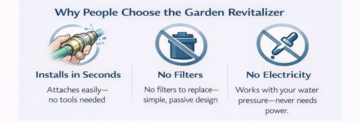Garden Revitalizer