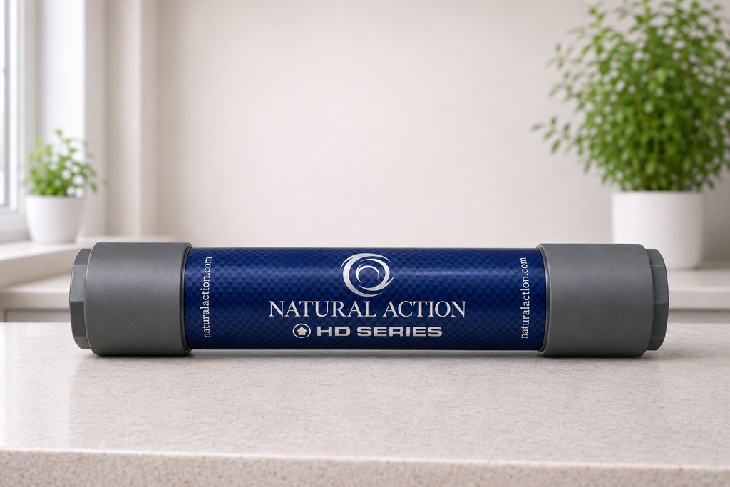 Best Whole Home Water Filter System – Natural Action