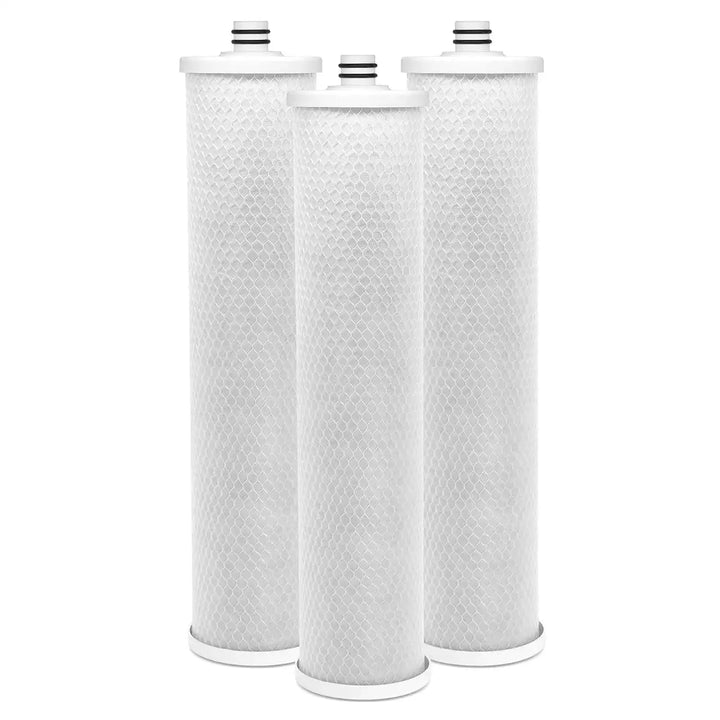 Multipure Aquasource Filters Chlorine 3 Pack front