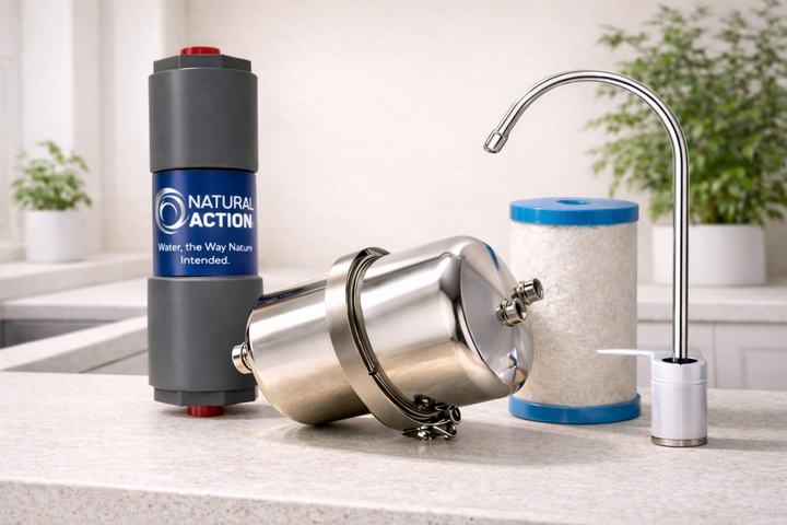 Sink Revitalizer with Filtration