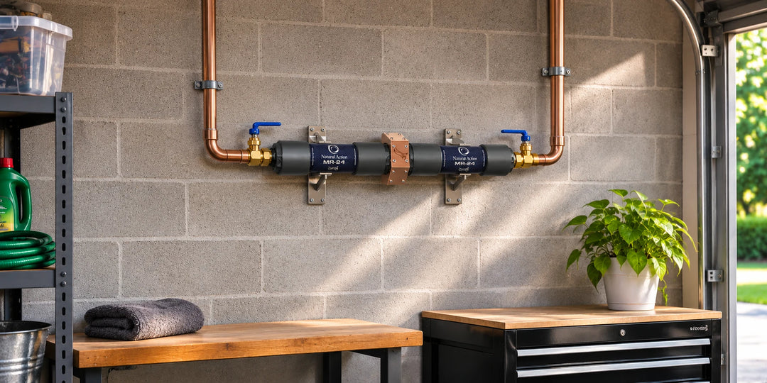 MagnaRay Advanced Structured Water System
