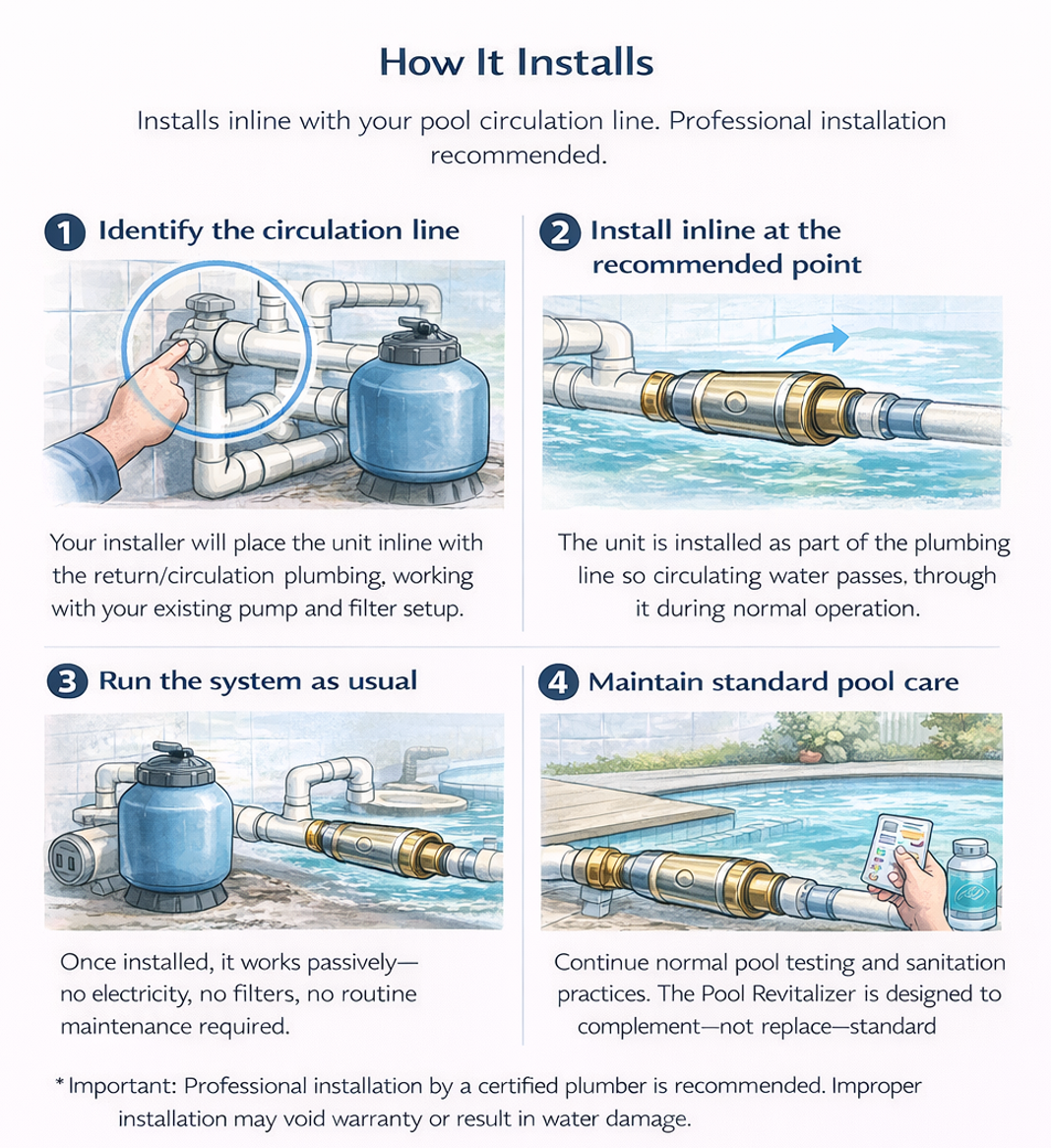 Pool Revitalizer