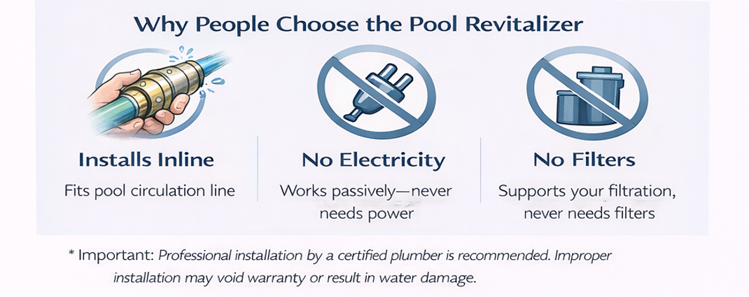 Pool Revitalizer