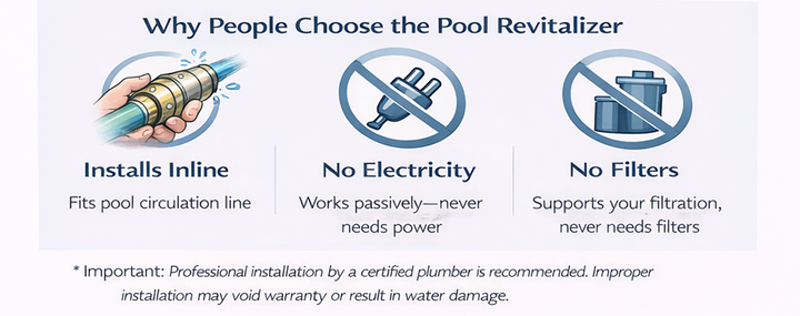 Pool Revitalizer