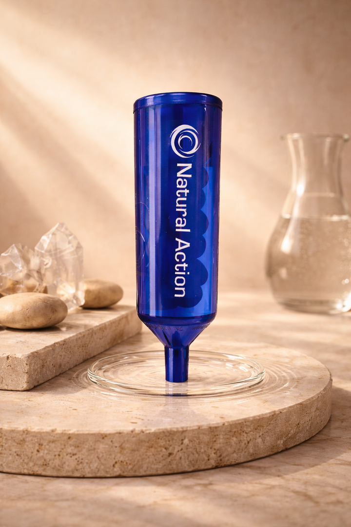 Portable Water Revitalizer