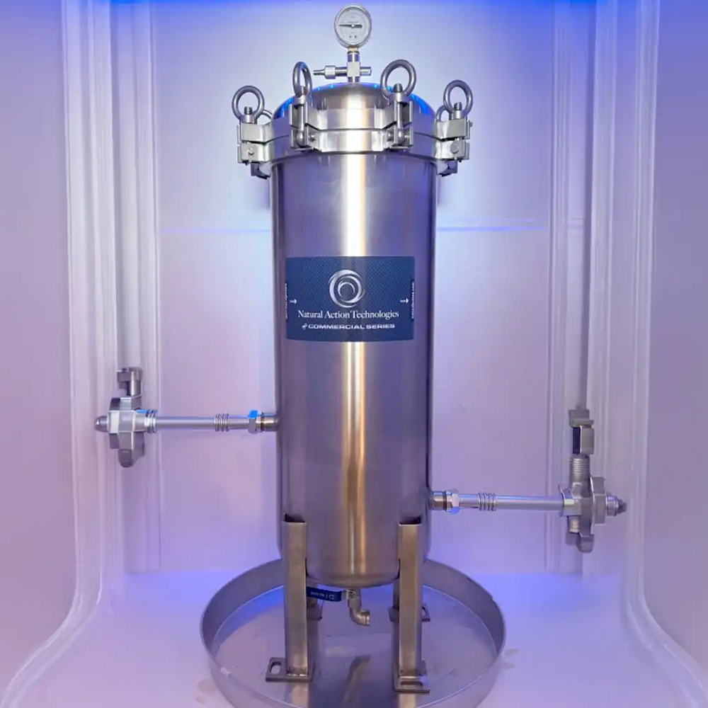 R2 Whole Home 2 stage Natural Action Commercial Filtration System