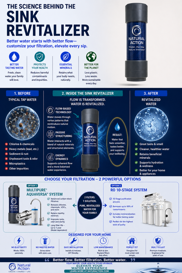Sink Revitalizer