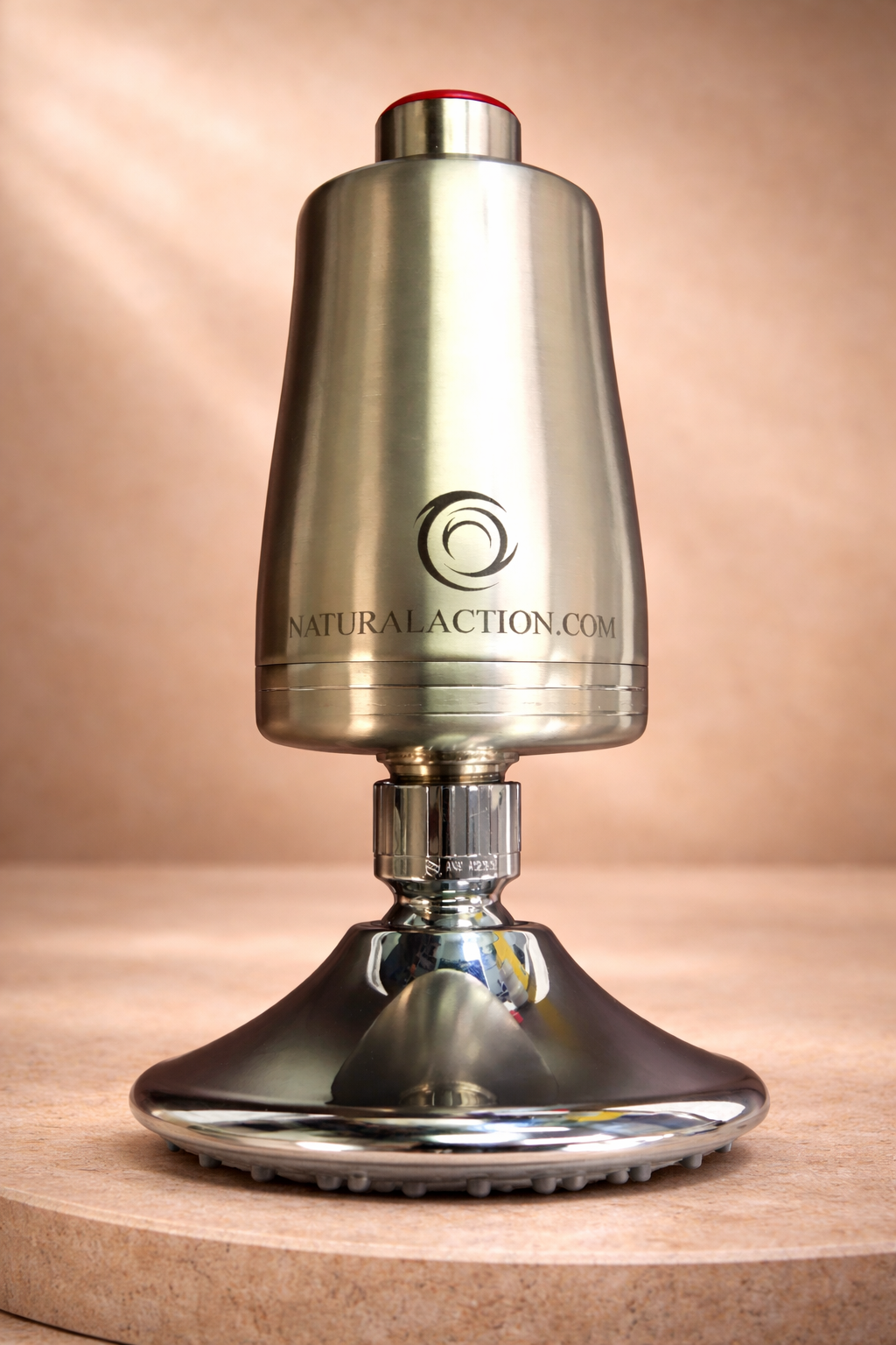 Natural Action Shower Revitalizer