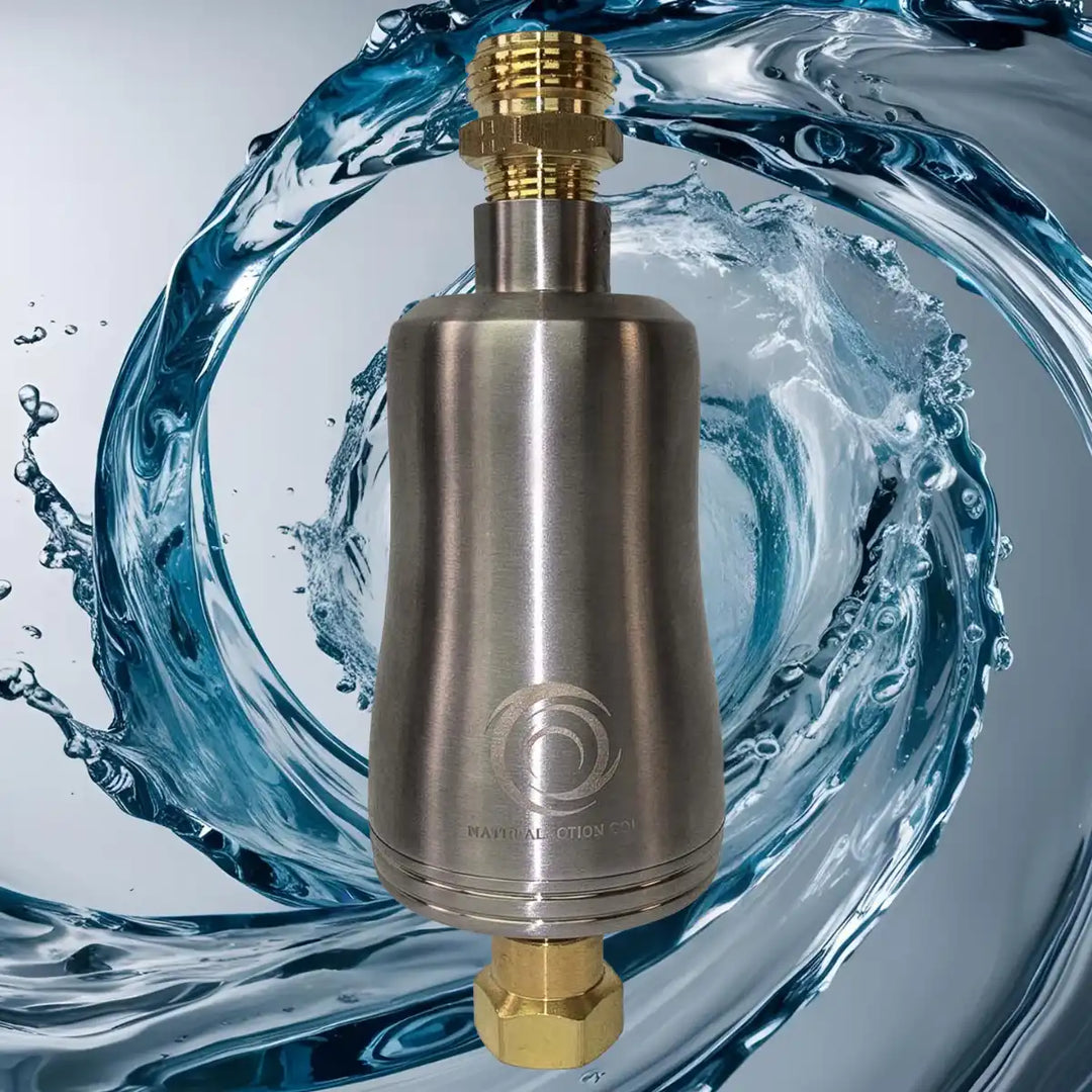 Natural Action Garden Water Revitalizer Unit 