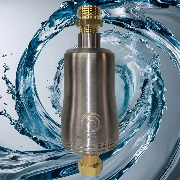 Natural Action Garden Water Revitalizer Unit 