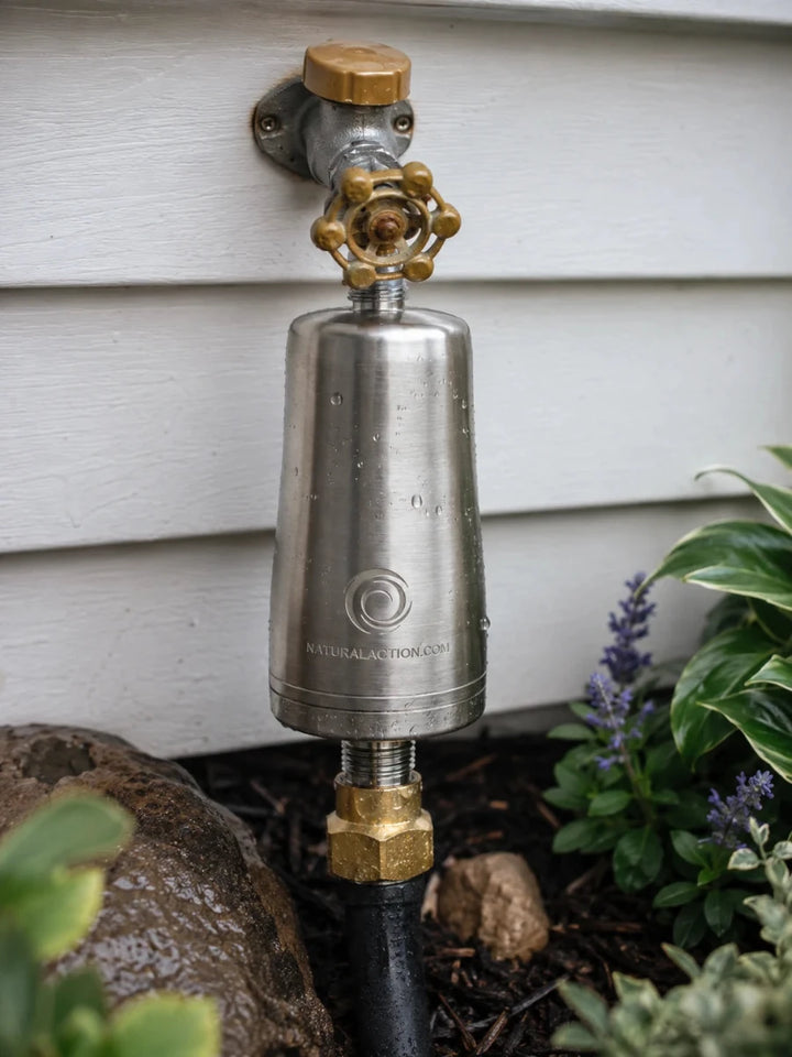 Structured water Garden Unit on Spigot