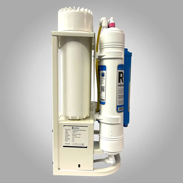 Natural Action 10 Stage Under Sink Reverse Osmosis Water System