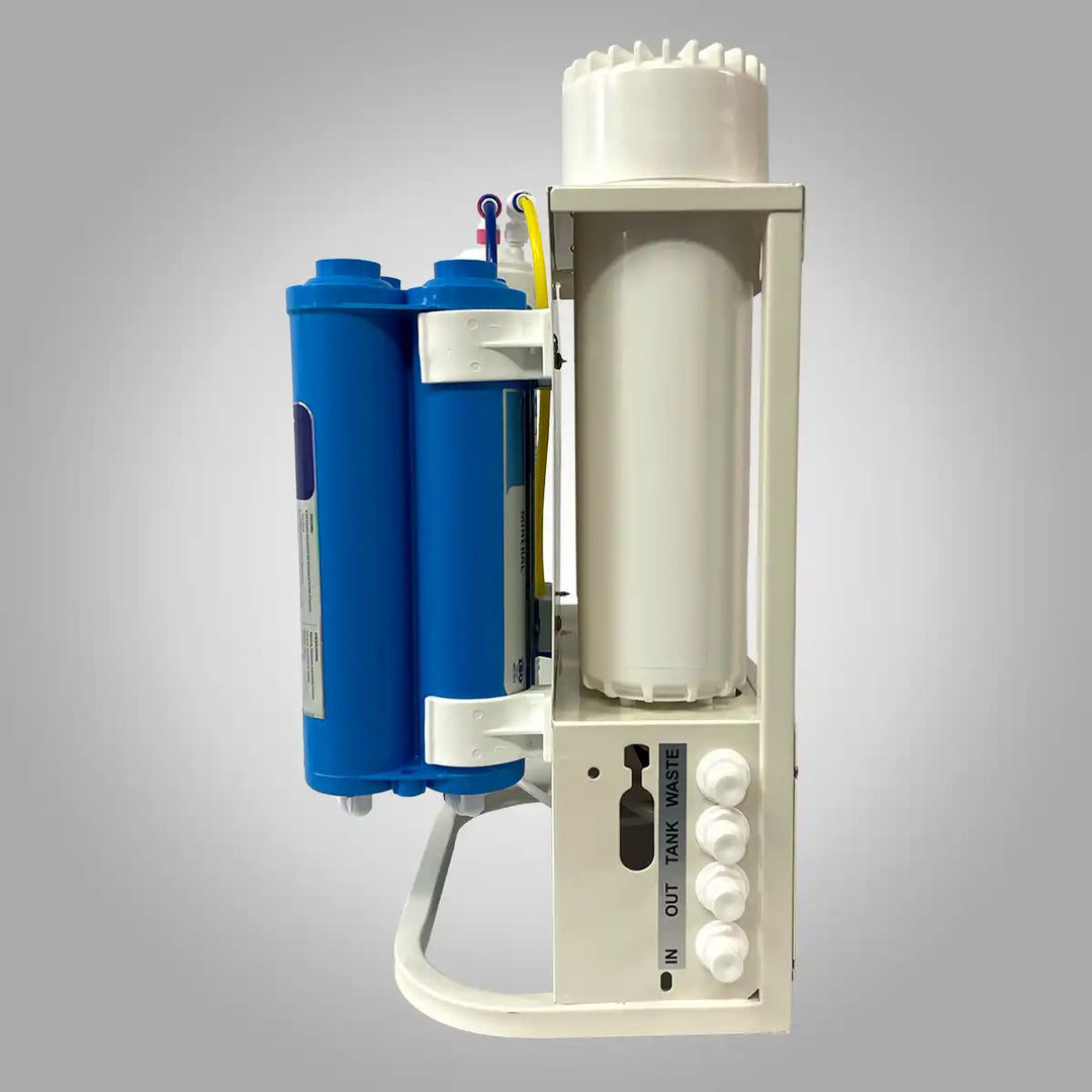 Natural Action 10 Stage Under Sink Reverse Osmosis Water System