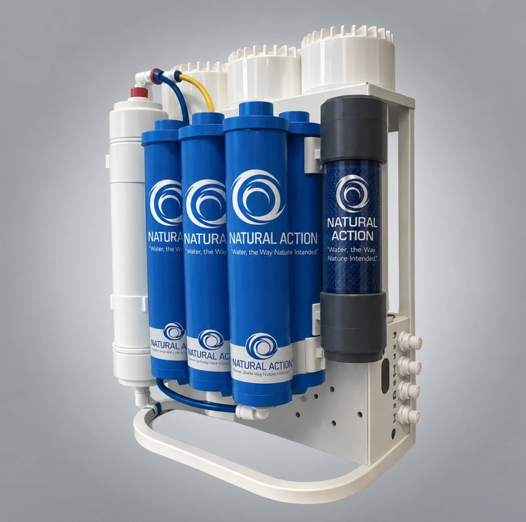 Natural Action RO System 