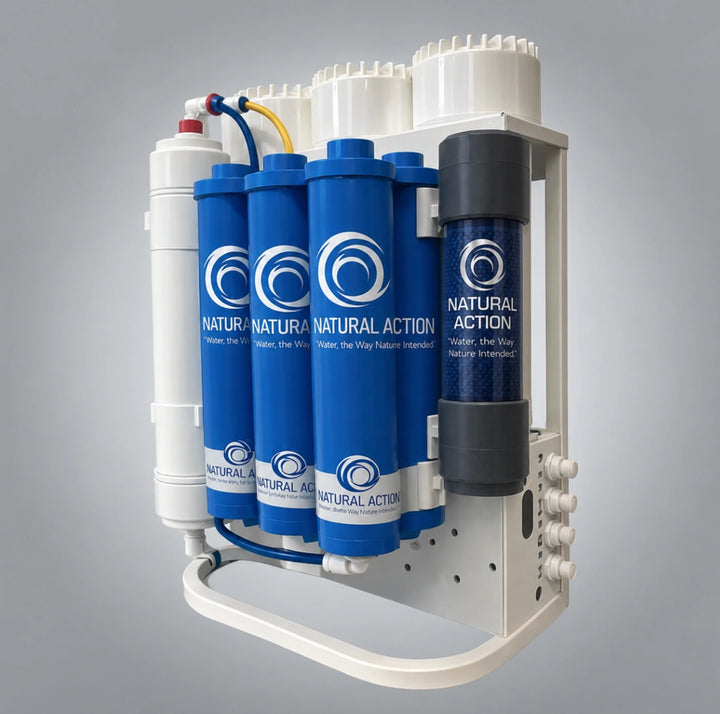 Natural Action RO System 