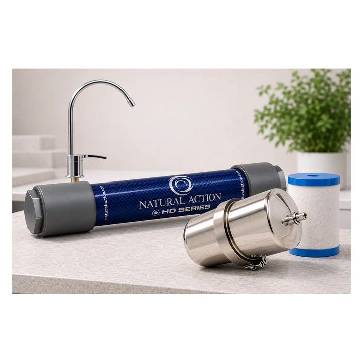 Natural Action Whole Home with filtration