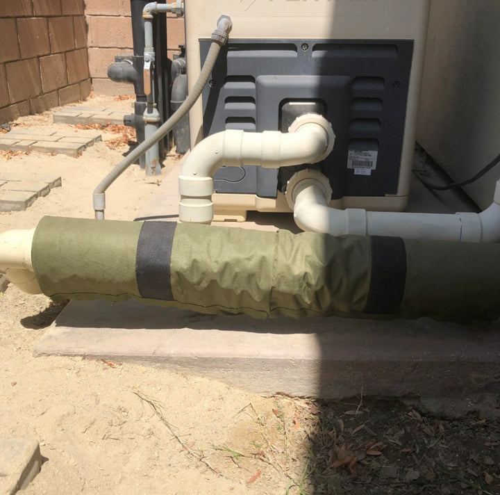 Pool Revitalizer with cover