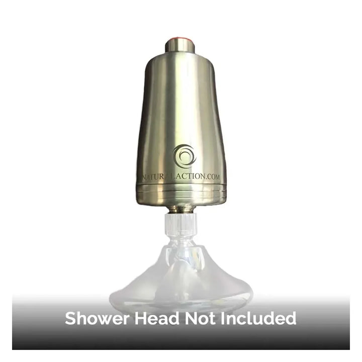Natural Action Shower structured water  Head not included