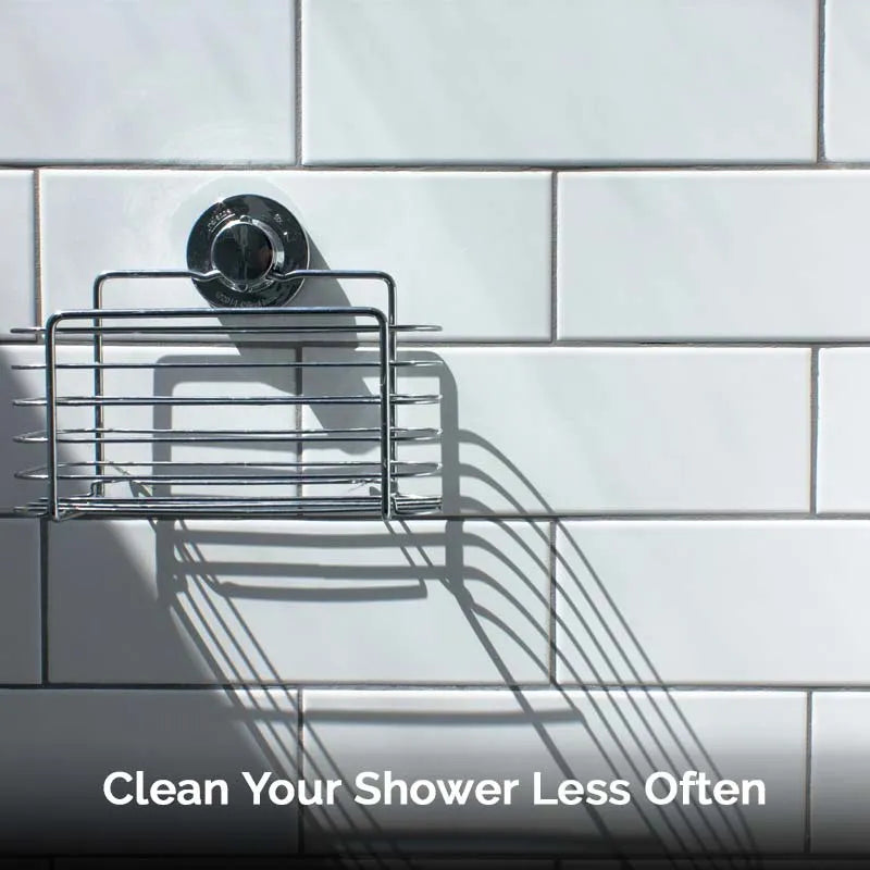 Natural Action lean Shower with Structured Water 