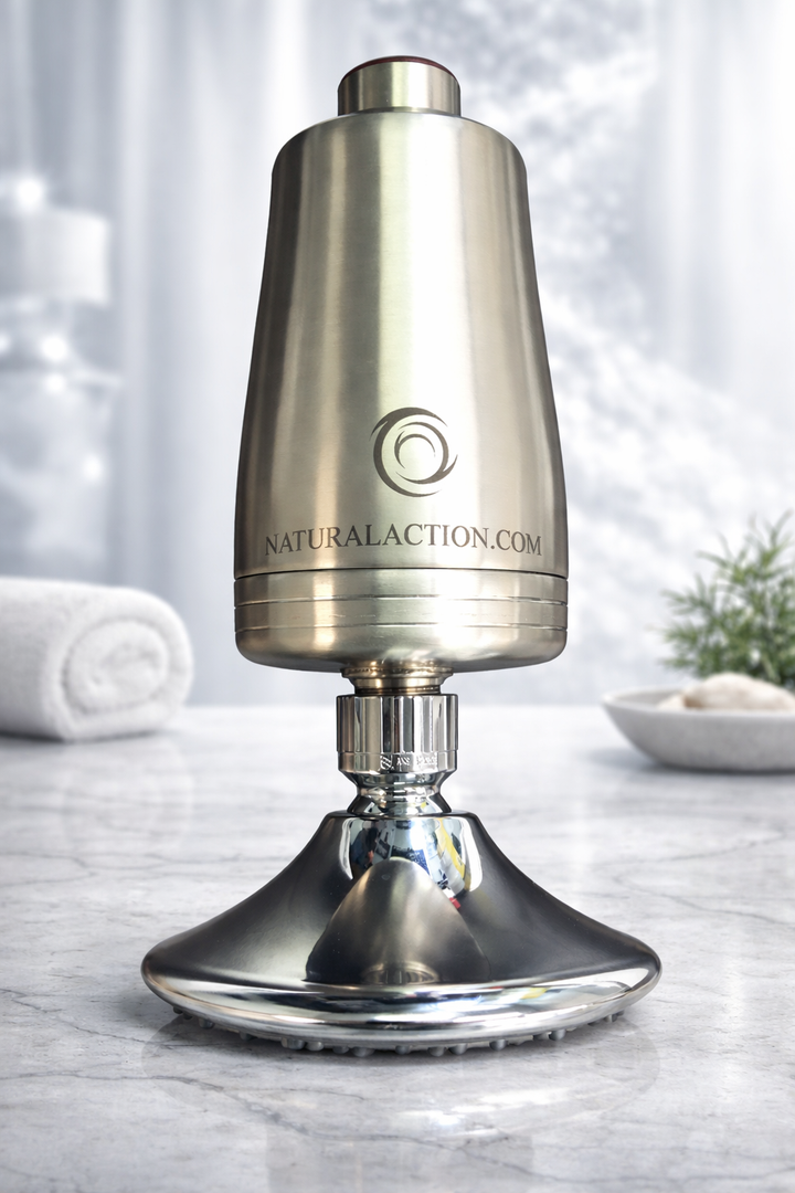 Natural Action Shower Revitalizer
