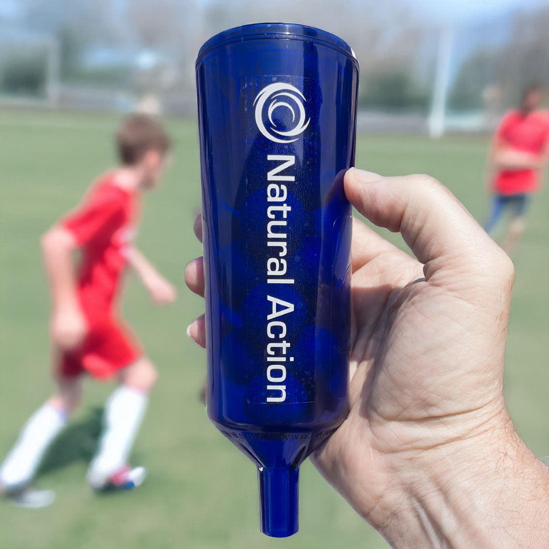 Natural Action Portable Water Revitalizer - Sporting Events