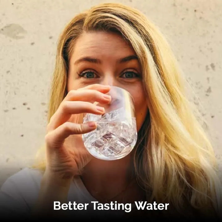 Natural Action Better Tasting Water Structured Water 