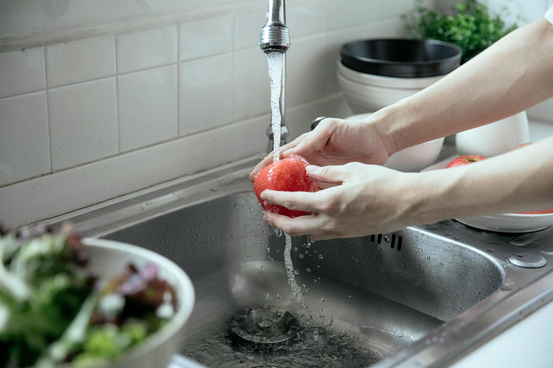 Whole Home Revitalizer with Under Sink Filtration